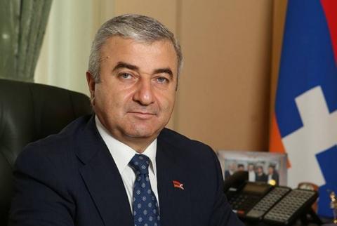 President of Artsakh’s parliament sends letter to President of OSCE PA and Bureau Members