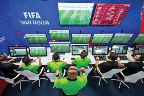 VAR համակարգը կարող է այս մրցաշրջանում հանվել 