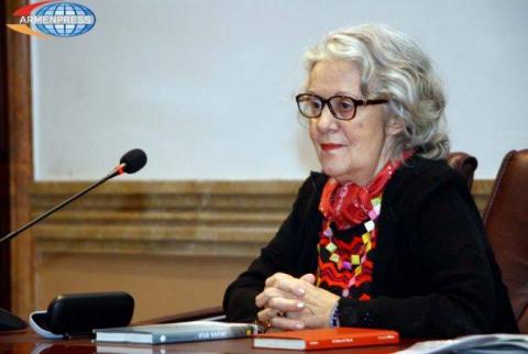 Same persons involved in both events – Italian writer on Armenian Genocide and Holocaust 