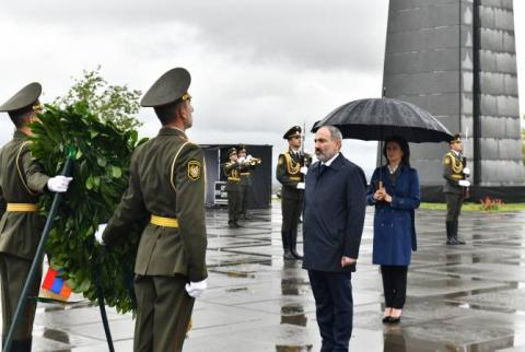 ‘April 24 has been symbol of Armenian national unity, discipline for many years’ – PM Pashinyan