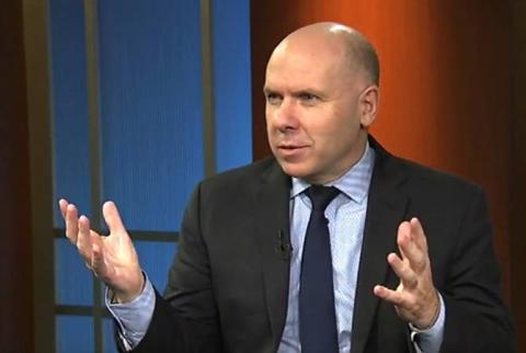 ‘I have no doubt that Turkey will eventually recognize reality of Armenian Genocide’ – Simon Adams