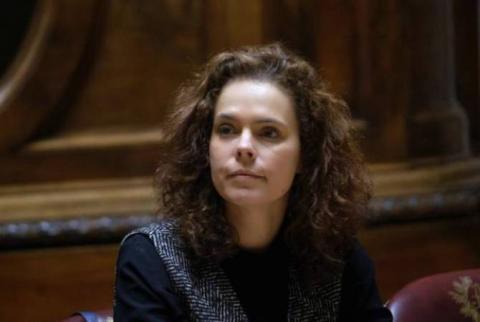 Crime of genocide cannot be ignored – former Portuguese MP
