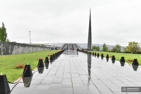 People from all over the world can join Armenian Genocide remembrance remote, but united procession 