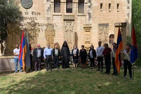 Armenian Genocide 105th anniversary commemorated in Jerusalem