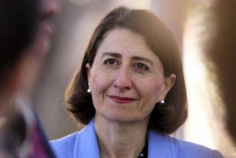 ‘We honour memory of Armenian Genocide victims’ – NSW Premier Gladys Berejiklian