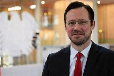 ‘Suffering of the Armenian people will never be forgotten’: Bundestag MP