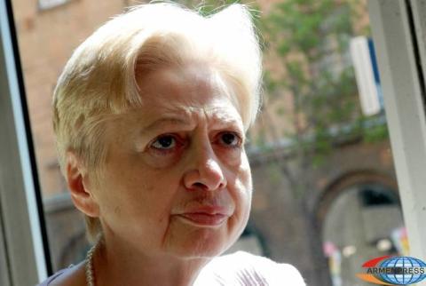 ‘We kneel before sacrifice of unarmed innocent people’ – former MEP