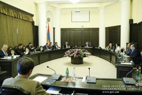 Текущий объем социально-экономической помощи правительства составляет 43,3 млрд драмов