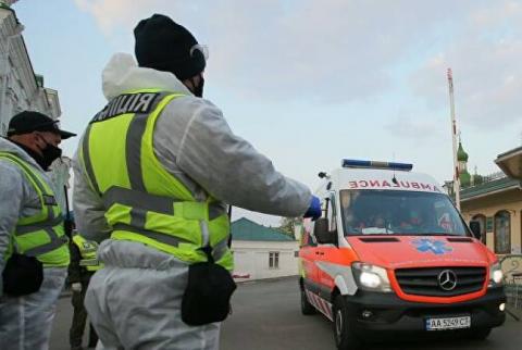 Власти Украины назвали условие быстрого снятия карантинных ограничений. РИА Новости