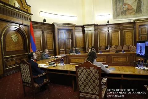 EBRD to continue close cooperation with Armenian government
