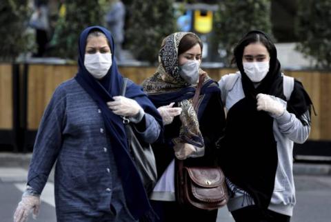 Число людей, преодолевших коронавирус, в Иране увеличилось на 1 276