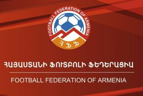 Հայաստանի ֆուտբոլի առաջնության Բարձրագույն խմբի 9 ակումբների շնորհվեցին «ՈՒԵՖԱ»-ի արտոնագրեր