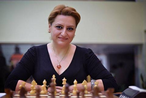 "Республика Армения": Элина Даниелян: Уже очевидно, что мир и шахматы в том числе не будут прежними