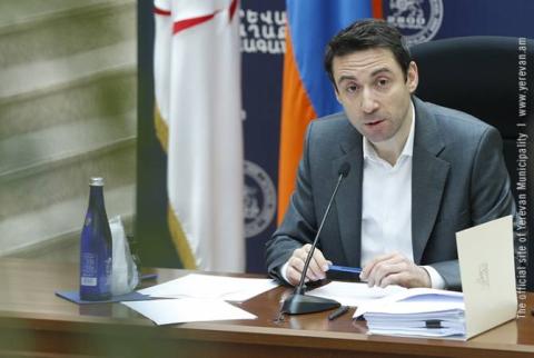 Հայկ Մարությանը բացառում է քաղաքապետարանի կադրային քաղաքականությունում որևէ մեկի ներգործությունը