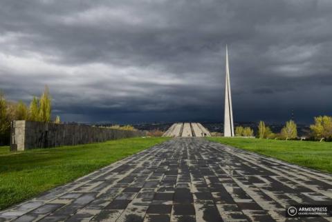 Union of Armenians of Russia supports initiative to establish “Hay Park” in Tsitsernakaberd Memorial