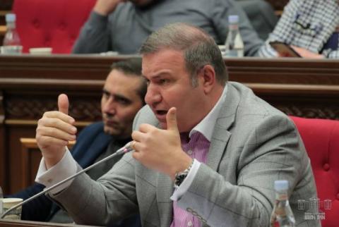 «Բարգավաճ Հայաստան»-ը կողմ կքվեարկի բյուջեի մասին օրենքում փոփոխությունների նախագծին