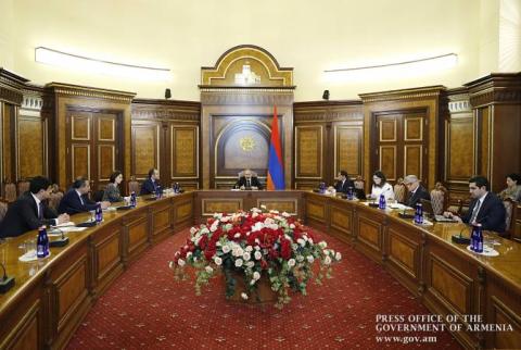 ‘Effective implementation of capital expenditures is our key tool to overcome crisis’ – Armenian PM 