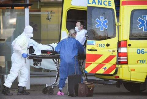 COVID-19 updates: Netherlands surpasses China in death cases