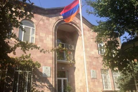 Один из корпусов МЦ Мецамора передан Научно-практическому центру судебно-медицинской экспертизы
