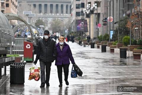 Հակաճգնաժամային 8-րդ միջոցառման աջակցությունից կօգտվի ևս 30 հազար մարդ