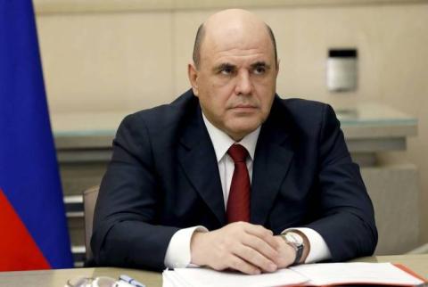 Russian PM infected with coronavirus