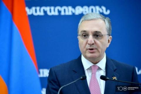 Մամուլի և խոսքի ազատությունը Հայաստանի կարևորագույն նվաճումներից է. ՀՀ ԱԳ նախարարի ուղերձը