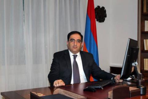 Շվեյցարիայի կառավարությունը եւ շվեյցարահայերը աջակցել են ՀՀ-ին համավարակի դեմ պայքարում. դեսպան