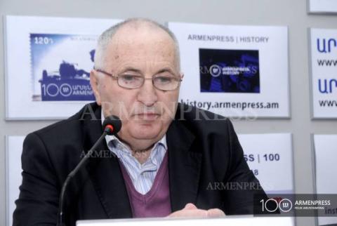 Ֆելիքս Բախչինյանը շուտով ընթերցողներին կներկայացնի նոր վիպակը