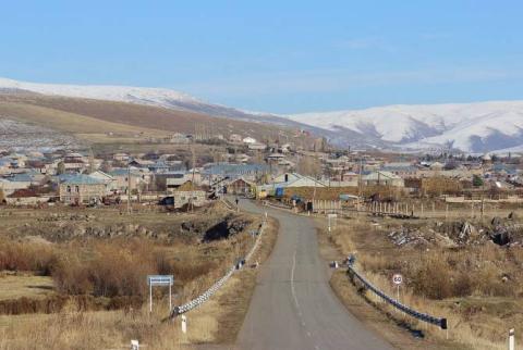 Դդմաշեն համայնքում սահմանվելու է մուտքի ու ելքի հատուկ ռեժիմ և կիրառվելու են սահմանափակումներ