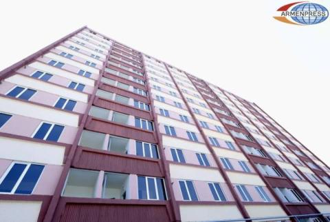 Правительство Армении в зоне бедствия построит жилые дома для 229 семей