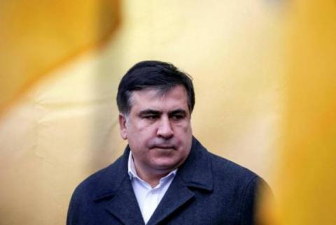 Грузия из-за назначения Саакашвили отзывает посла из Украины. Deutsche Welle