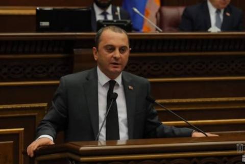 Պատգամավորը կոչ է անում չտրվել սոցցանցերում բռնության խոսքի սադրանքներին, չարձագանքել 