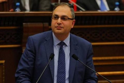 Վլադիմիր Վարդանյանի կարծիքով` ՄԻՊ ինստիտուտը սկսել է ազատ գործել հեղափոխությունից հետո