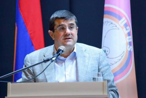 Artsakh president-elect announces upcoming administration appointments 