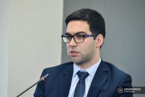Бадасян направил вопросы Венецианской комиссии о разрешении кризиса вокруг КС Армении