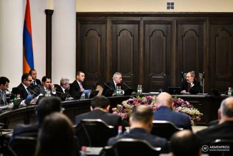 Կառավարությունը անհատույց տարածք հանձնեց «Երջանկության ճանապարհ» բարեգործական ՀԿ-ին