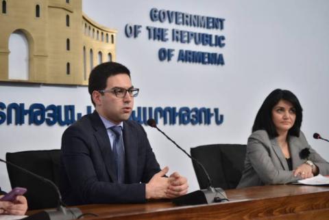 Մեկ անձի կողմից մեկ շաբաթվա ընթացքում մեկ հանձնուք կթույլատրվի փոխանցել դատապարտյալին․ Բադասյան