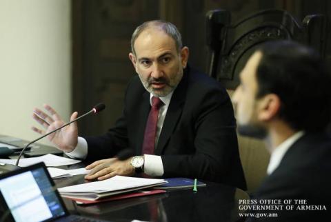 Վարչապետը կառավարության նիստում անդրադարձել է կորոնավիրուսային իրավիճակին