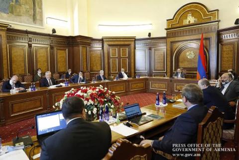 Agriculture rentable et tournée vers l'exportation;  Réunion sous la présidence du Premier ministre