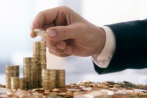 Non-resident deposits in Armenia grew by 337 billion drams in 2019