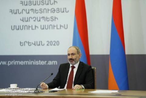 Solving Constitutional Court crisis with any formula in Parliament being discussed – Pashinyan