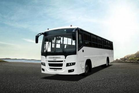 مصنع لتصنيع الباصات ستقام بأرمينيا في إطار مشروع مشترك مع شركة يونغسان الكورية الجنوبية 