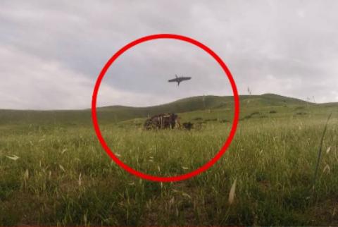 Artsakh successfully tests combat drone, serial production up ahead 