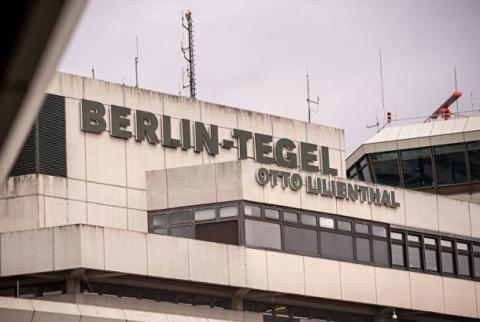 Բեռլինի «Թեգել» օդանավակայանը կարող է հունիսին փակվել