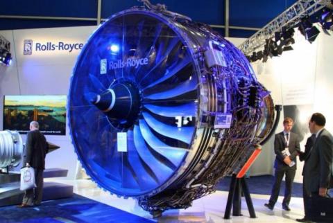 В Rolls-Royce ожидают серьезных проблем в аивастроении в ближайшие годы. Regnum