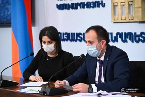 Արտադրամասերում արտադրվող սննդի միջոցով վարակի տարածման հավանականությունը մոտ է զրոյի. Թորոսյան