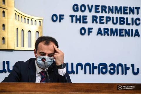 Ինձ զայրացնում է «թեստամոլուցքը»․ Թորոսյանը` քաղաքացիներին թեստավորելուց հրաժարվելու լուրերի մասին