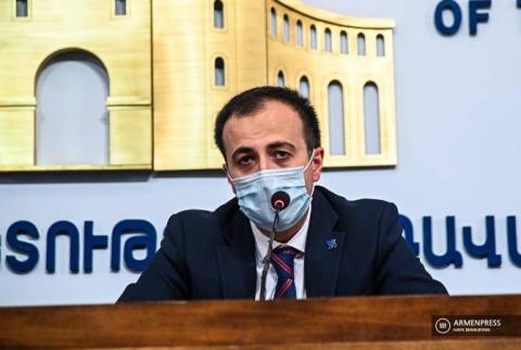 Կորոնավիրուսով վարակված, սակայն այլ հիվանդությունից մահացածները չեն դիահերձվել․ նախարար