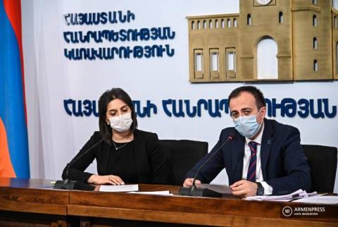 Armenian health authorities acquire Kawasaki disease drugs as precaution 