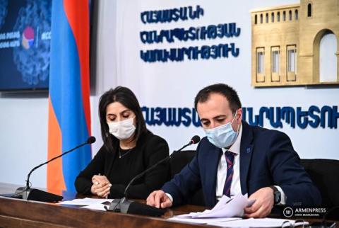 Ընթացիկ տարում նախորդ տարվա նույն ժամանակահատվածի համեմատ գրանցվել է մահացության թվի նվազում